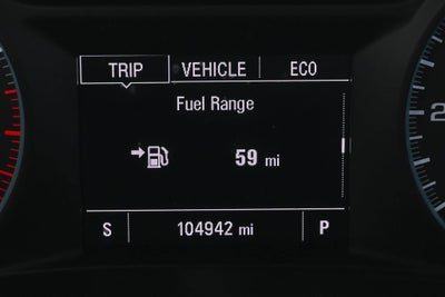 2016 Chevrolet Malibu LT