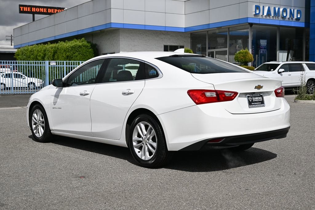 2016 Chevrolet Malibu LT