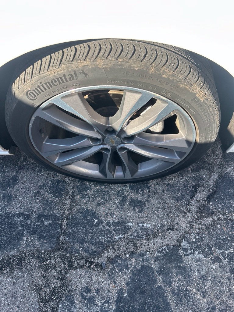 2024 Chevrolet Malibu 2LT
