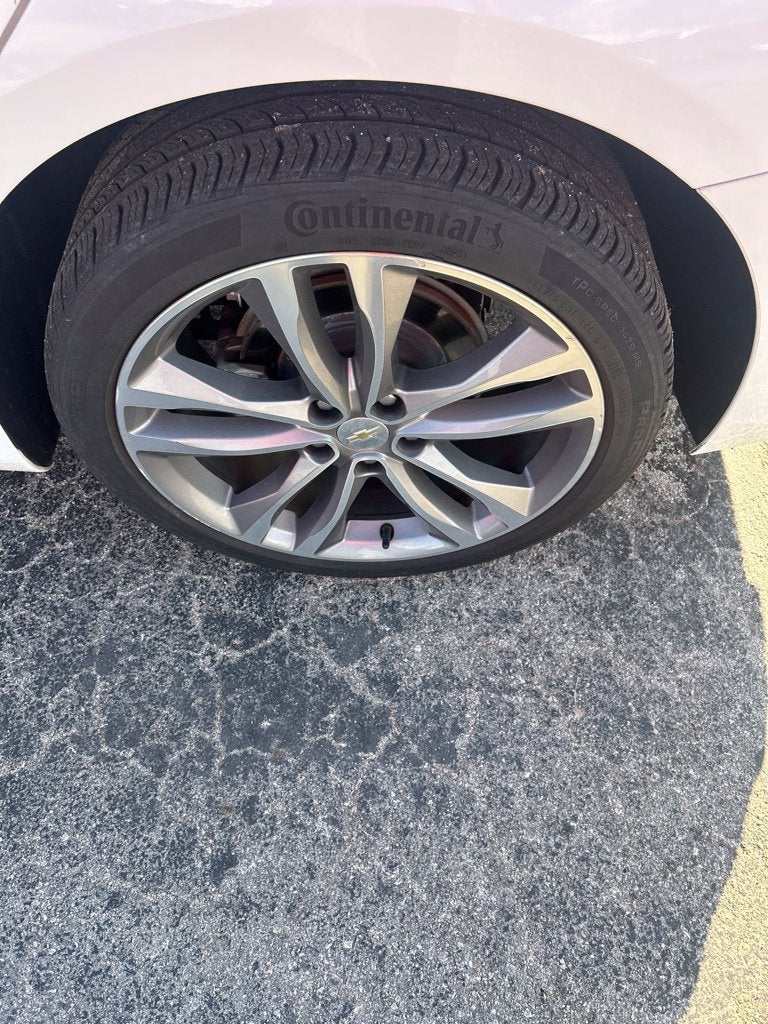 2024 Chevrolet Malibu 2LT
