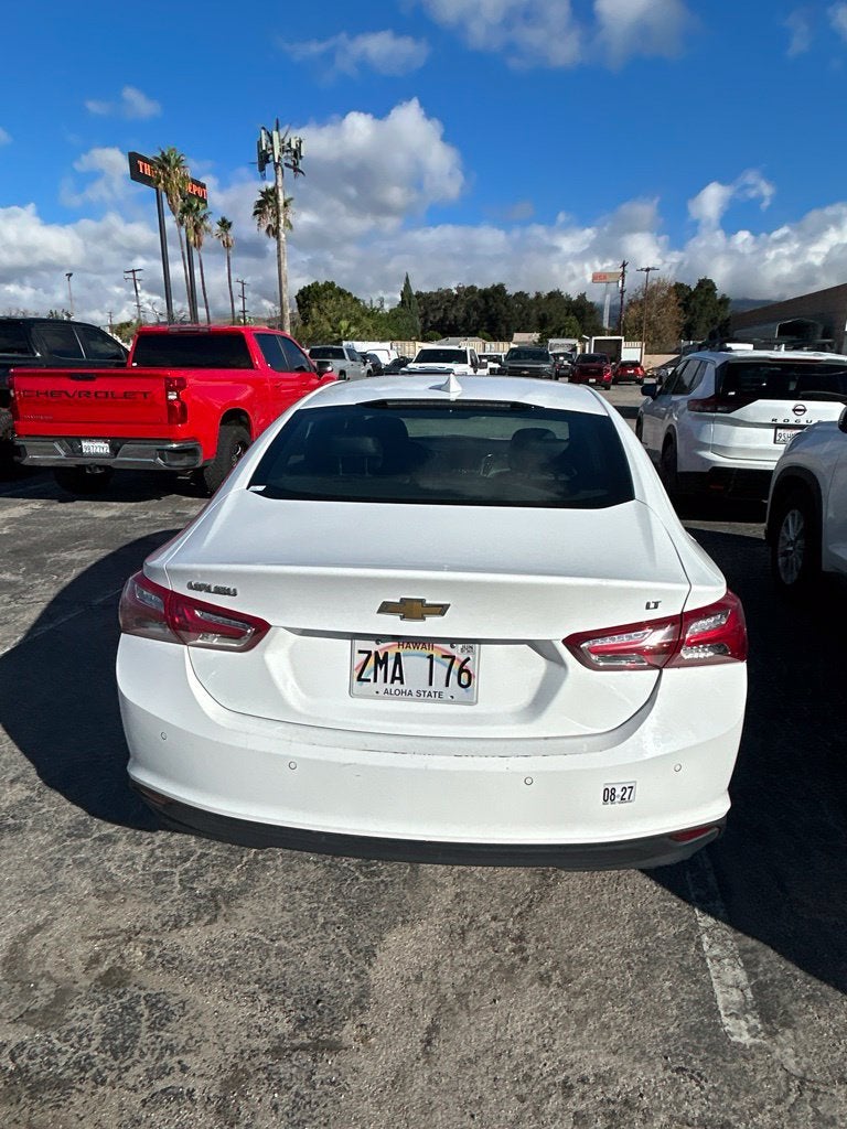 2024 Chevrolet Malibu 2LT