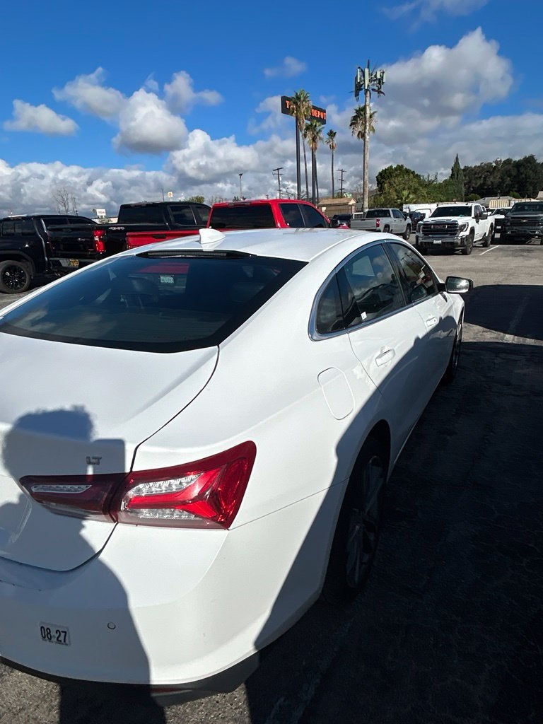 2024 Chevrolet Malibu 2LT