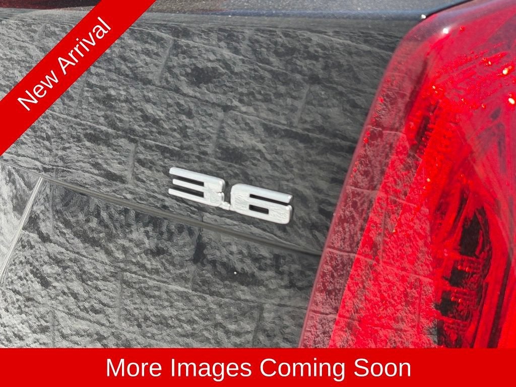 2018 Cadillac ATS Premium Luxury RWD