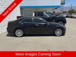 2018 Cadillac ATS Premium Luxury RWD