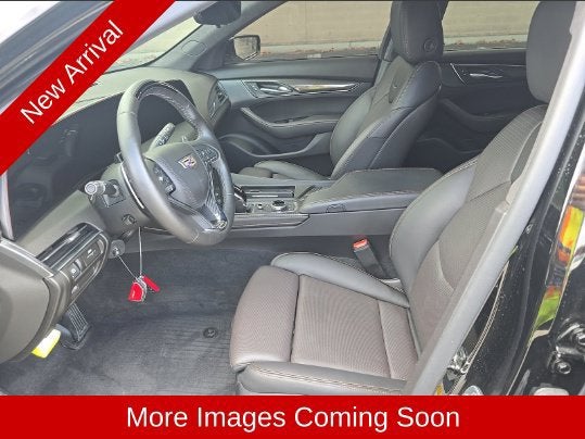 2025 Cadillac CT5-V V-Series