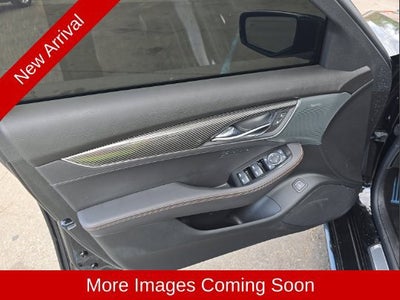 2025 Cadillac CT5-V V-Series