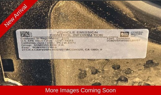 2025 Cadillac CT5-V V-Series