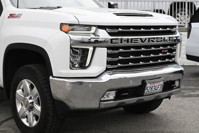 2021 Chevrolet Silverado 2500 HD LTZ