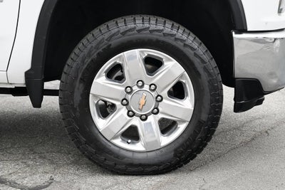 2021 Chevrolet Silverado 2500 HD LTZ