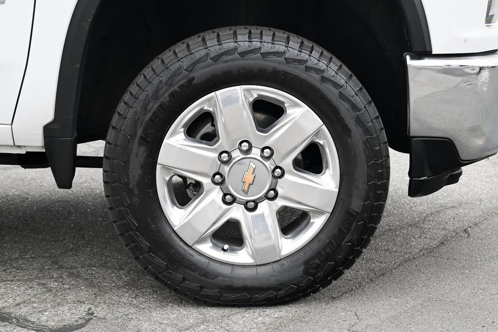 2021 Chevrolet Silverado 2500 HD LTZ