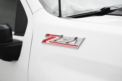 2021 Chevrolet Silverado 2500 HD LTZ