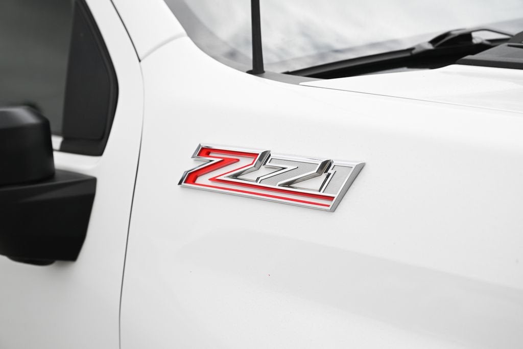2021 Chevrolet Silverado 2500 HD LTZ