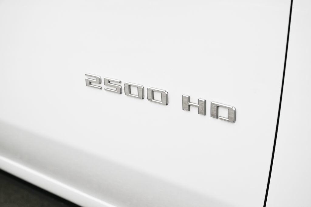 2021 Chevrolet Silverado 2500 HD LTZ