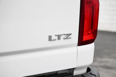 2021 Chevrolet Silverado 2500 HD LTZ