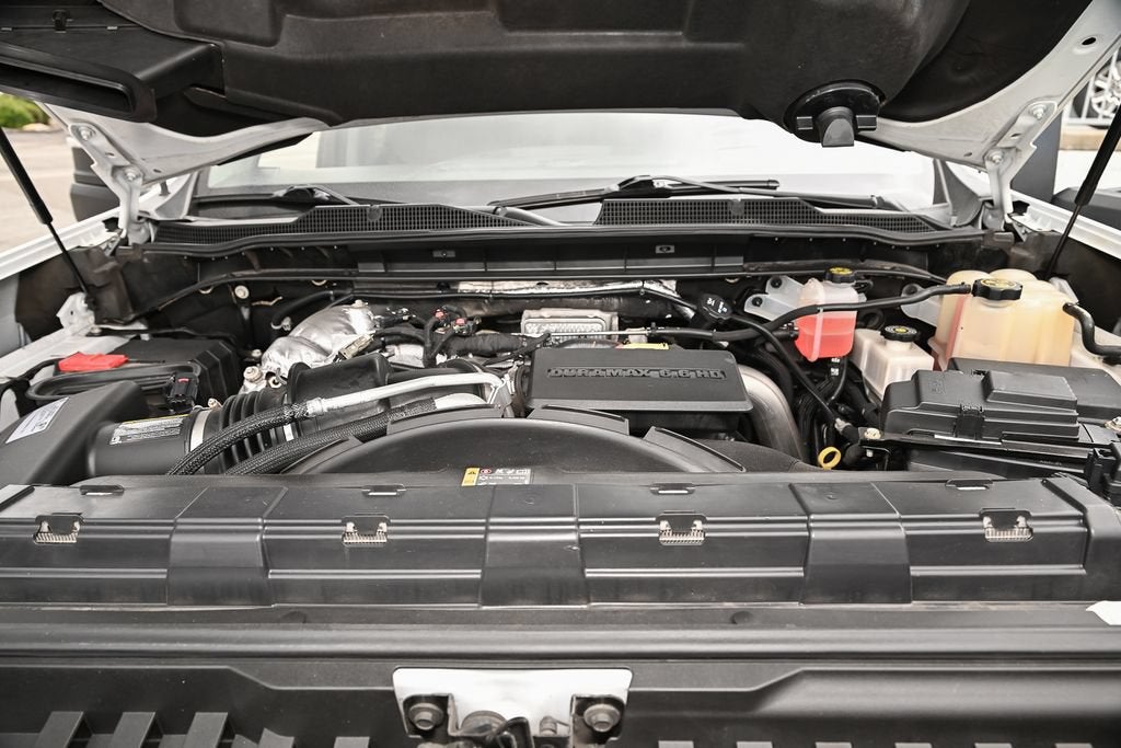 2021 Chevrolet Silverado 2500 HD LTZ