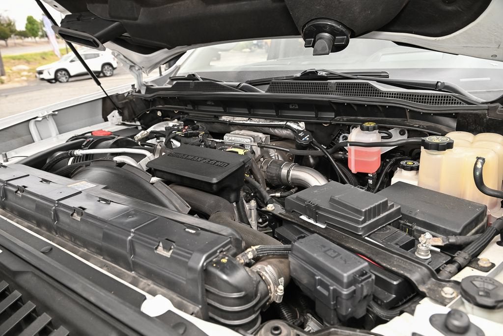 2021 Chevrolet Silverado 2500 HD LTZ