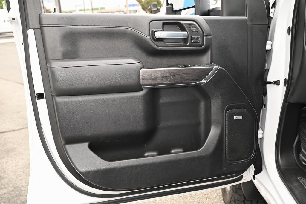 2021 Chevrolet Silverado 2500 HD LTZ
