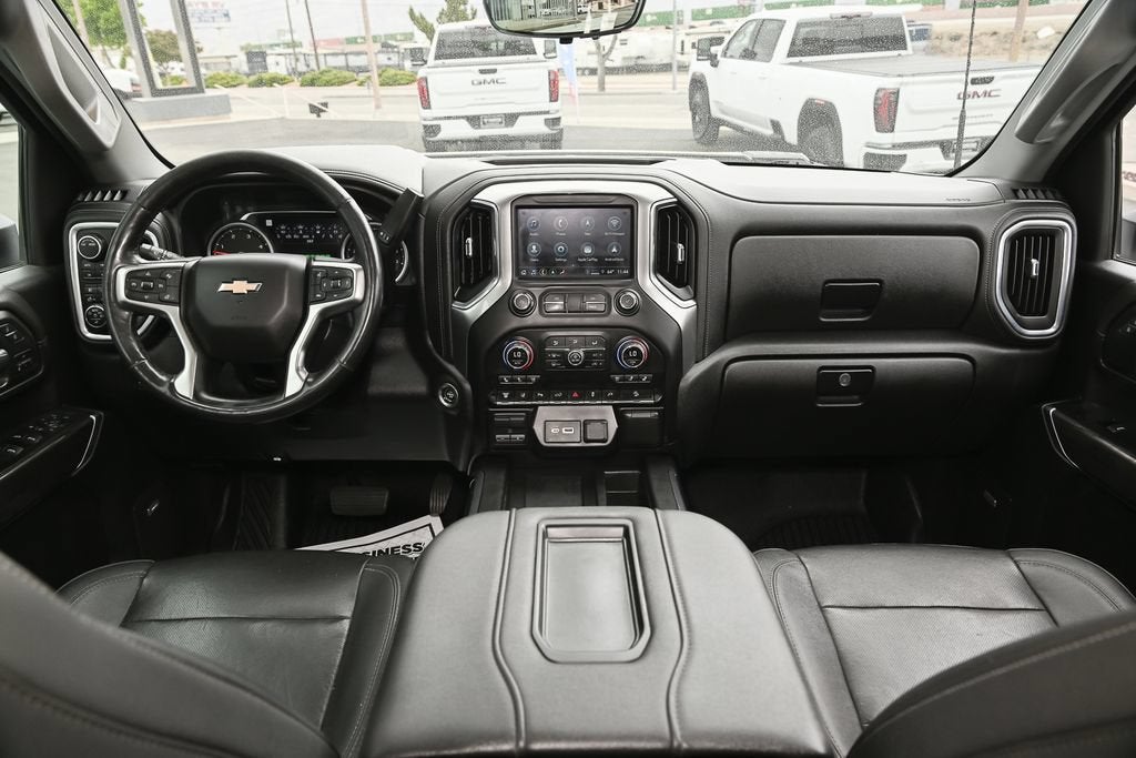 2021 Chevrolet Silverado 2500 HD LTZ