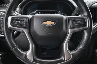 2021 Chevrolet Silverado 2500 HD LTZ