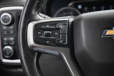 2021 Chevrolet Silverado 2500 HD LTZ
