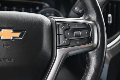 2021 Chevrolet Silverado 2500 HD LTZ