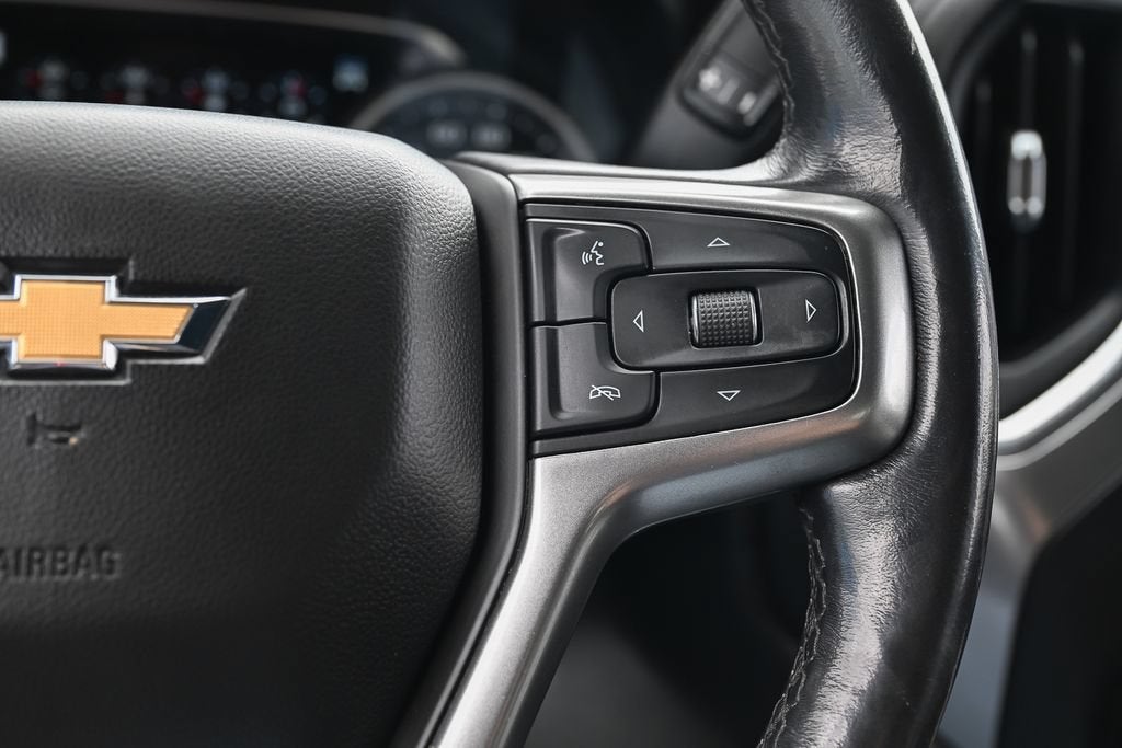2021 Chevrolet Silverado 2500 HD LTZ
