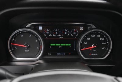 2021 Chevrolet Silverado 2500 HD LTZ