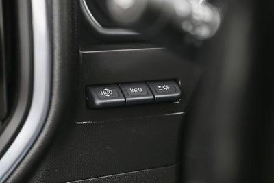 2021 Chevrolet Silverado 2500 HD LTZ