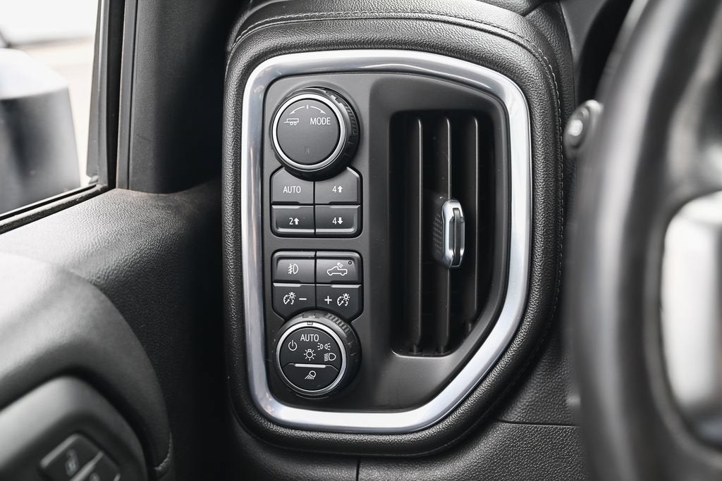 2021 Chevrolet Silverado 2500 HD LTZ