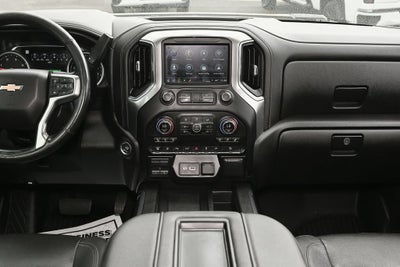 2021 Chevrolet Silverado 2500 HD LTZ
