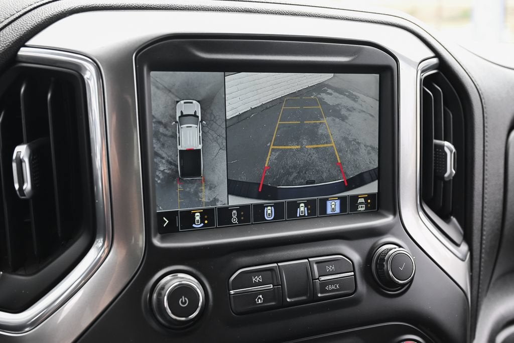 2021 Chevrolet Silverado 2500 HD LTZ