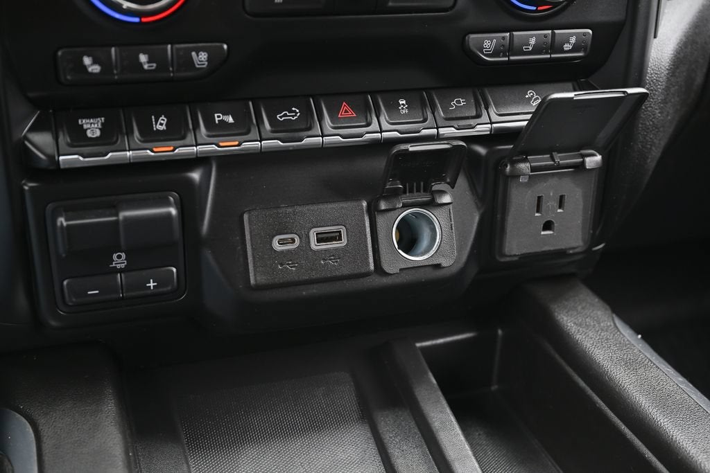 2021 Chevrolet Silverado 2500 HD LTZ