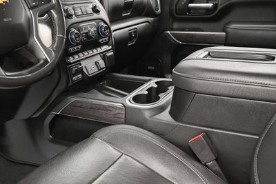 2021 Chevrolet Silverado 2500 HD LTZ