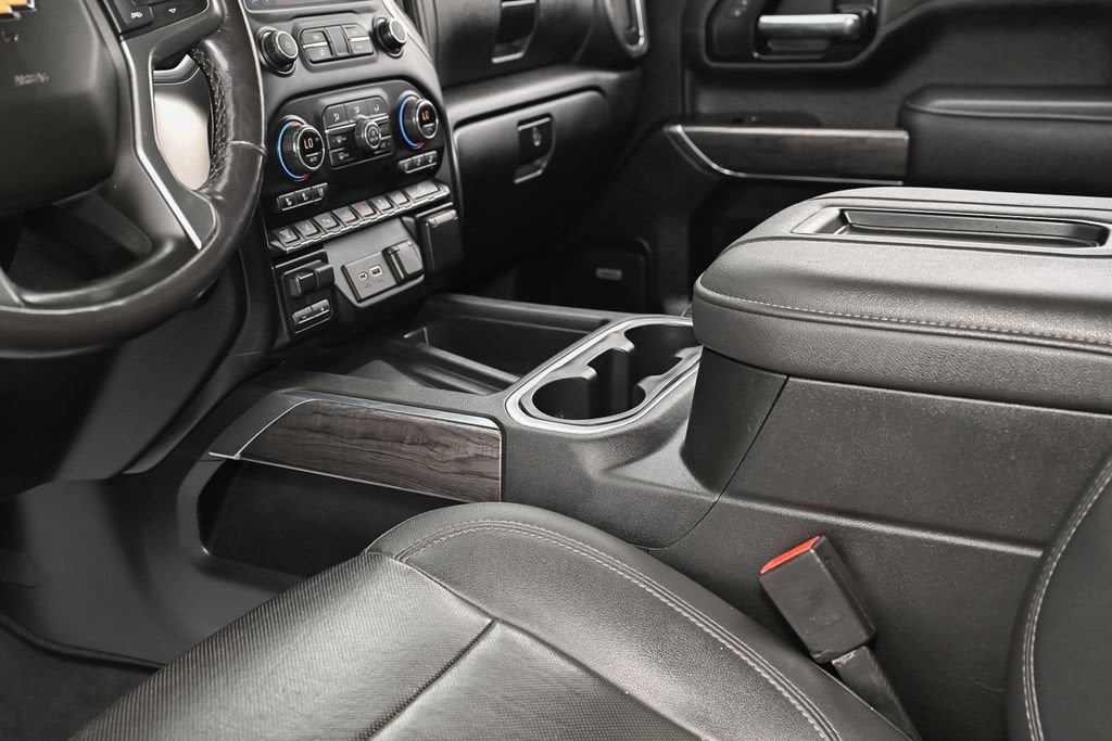2021 Chevrolet Silverado 2500 HD LTZ