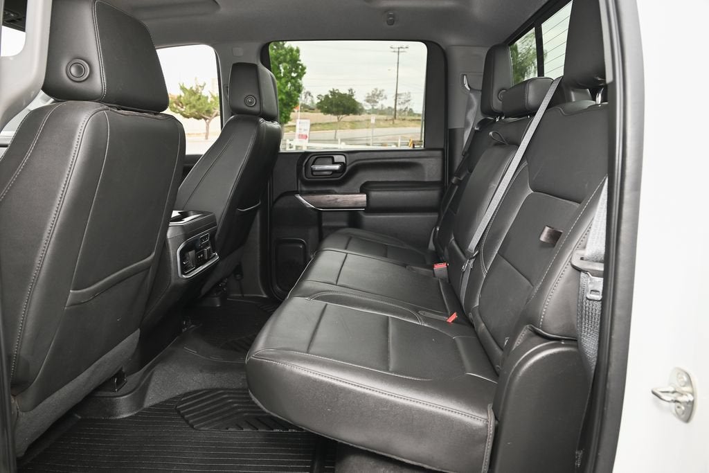2021 Chevrolet Silverado 2500 HD LTZ