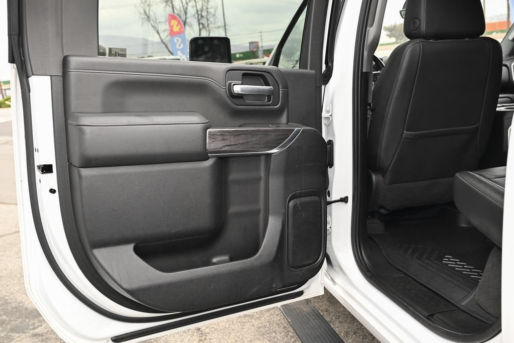 2021 Chevrolet Silverado 2500 HD LTZ