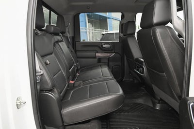 2021 Chevrolet Silverado 2500 HD LTZ