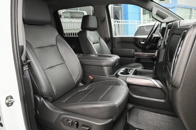 2021 Chevrolet Silverado 2500 HD LTZ