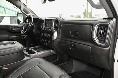 2021 Chevrolet Silverado 2500 HD LTZ