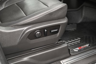 2021 Chevrolet Silverado 2500 HD LTZ