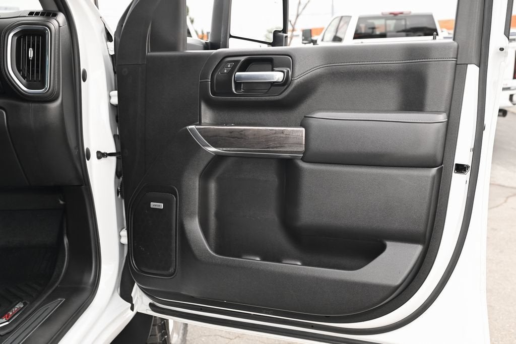 2021 Chevrolet Silverado 2500 HD LTZ