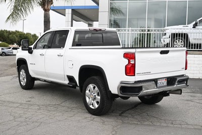 2021 Chevrolet Silverado 2500 HD LTZ