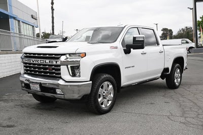 2021 Chevrolet Silverado 2500 HD LTZ
