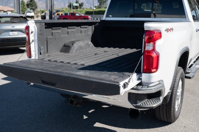 2022 Chevrolet Silverado 2500 HD LTZ