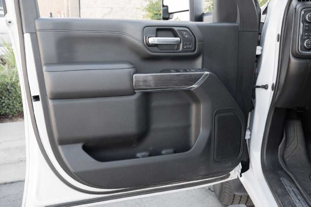 2022 Chevrolet Silverado 2500 HD LTZ