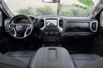 2022 Chevrolet Silverado 2500 HD LTZ