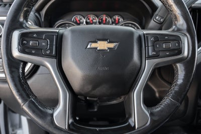 2022 Chevrolet Silverado 2500 HD LTZ