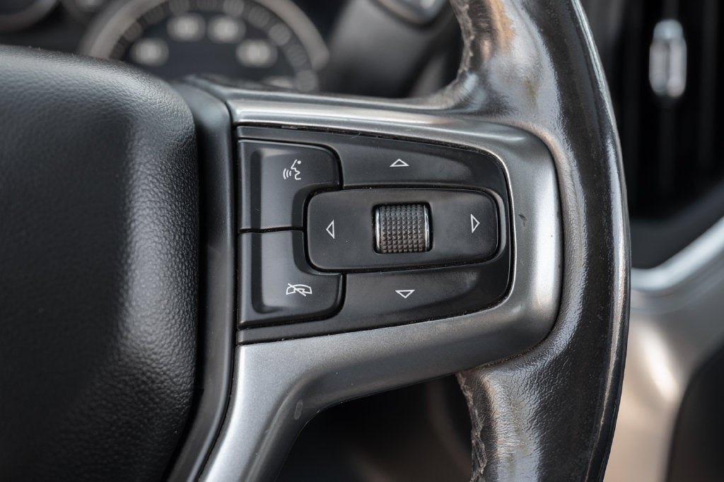 2022 Chevrolet Silverado 2500 HD LTZ