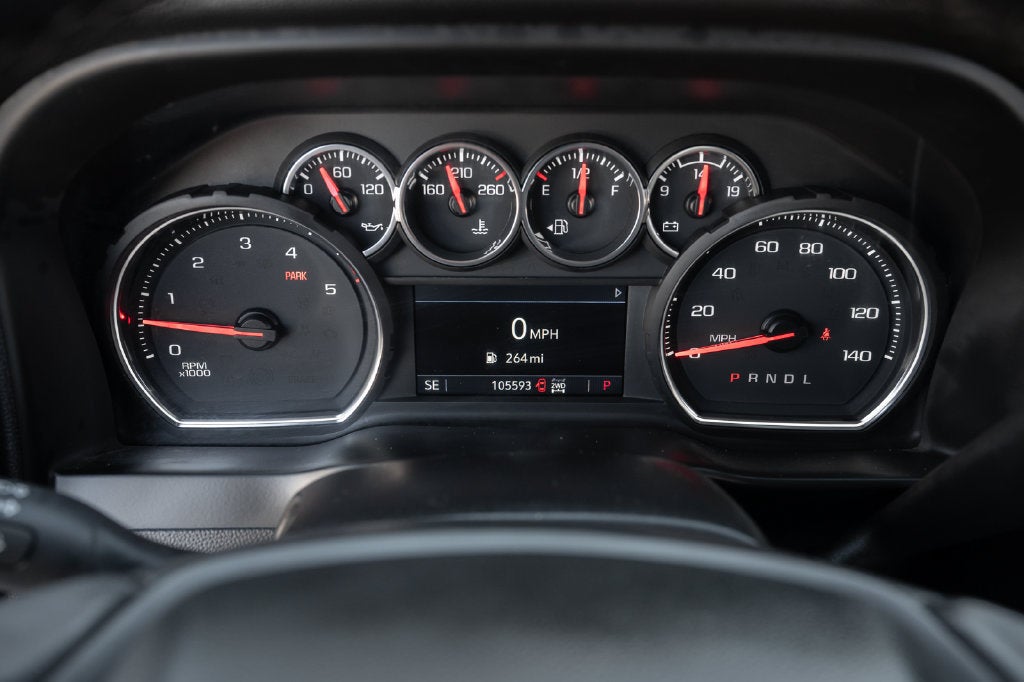2022 Chevrolet Silverado 2500 HD LTZ