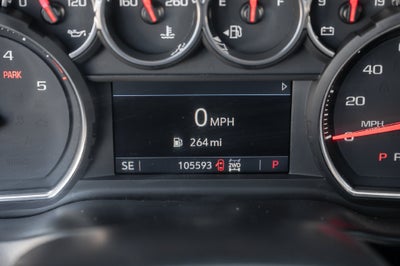 2022 Chevrolet Silverado 2500 HD LTZ